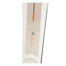 Narty damskie ROSSIGNOL NOVA 6 + wiązanie LOOK XPRESS 11 W z GRIP WALK 2025 - Długość (cm) - 142