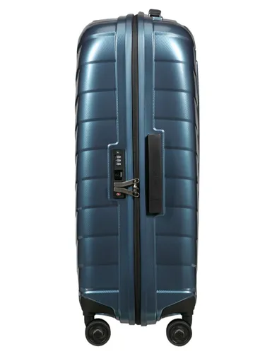 Walizka średnia Samsonite Attrix - steel blue