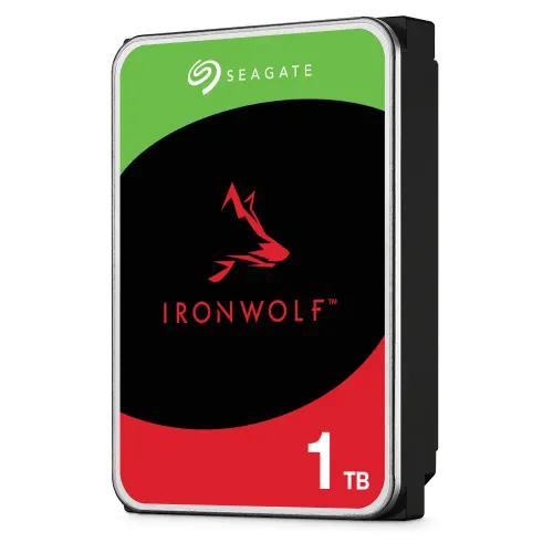 Dysk Seagate IronWolf ST1000VN008 1TB 3,5"