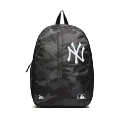 Noua Eră New York Yankees Rucsac Navy Camo Rucsac Logo 60357006 Gri