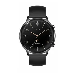 Smartwatch Manta Kelly 44,8 мм черный