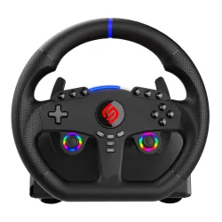 Kierownica Subsonic SuperDrive 270 GT-5 z pedałami do PC, PS5