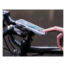 Etui z uchwytem na telefon SP CONNECT Bike Bundle II Iphone 11 Pro / XS / X