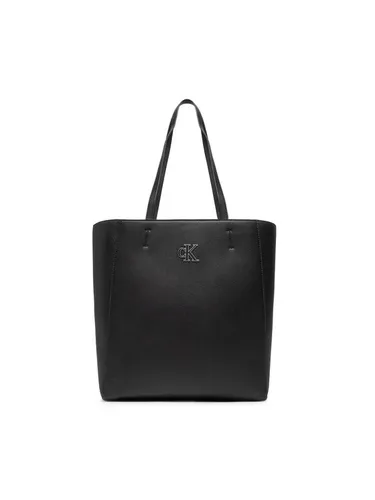 Calvin Klein Jeans Сумка Minimal Monogram Shopper32 K60K609292