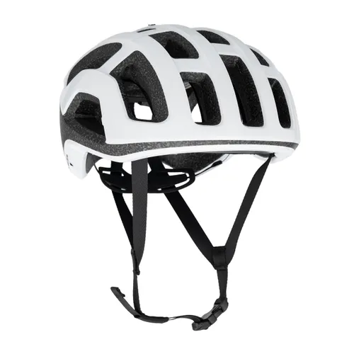 Kask rowerowy POC Ventral Lite hydrogen white/uranium black matt