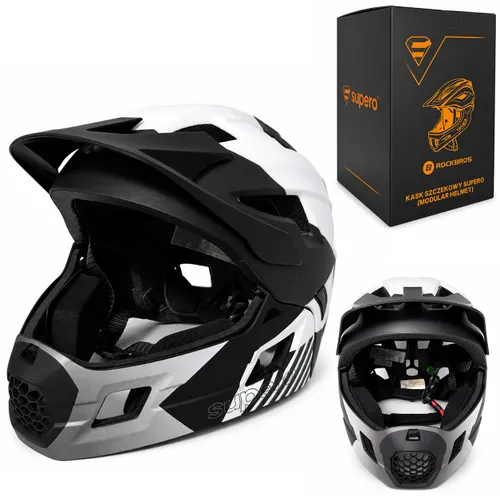 Kask rowerowy dla dziecka rozmiar M, dziecięcy motor dzieci motocyklowy