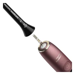 Szczoteczka soniczna PHILIPS Sonicare DiamondClean 9900 Prestige HX9813/95 Różowy
