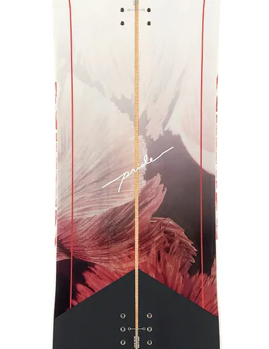 Deska snowboardowa Head Pride 2.0 - Długość (cm) - 142