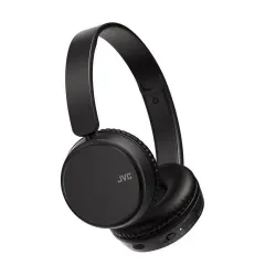 Słuchawki bezprzewodowe JVC HA-S36W-BU Nauszne Bluetooth 5.2 Czarny