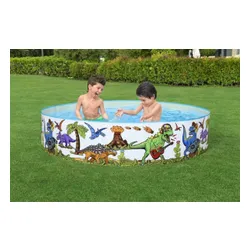Basen rozporowy BESTWAY Dinozaury 55001 224 x 46 cm