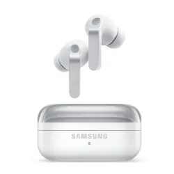 Słuchawki bezprzewodowe Samsung Galaxy Buds4 Pro SM-R640NZW Dokanałowe Bluetooth 6.1 Funkcje AI Biały