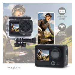 Kamera Nedis ACAM31BK