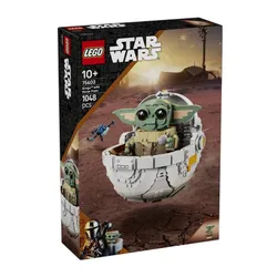 LEGO Star Wars 75403 Grogu w wózku