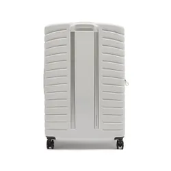 Большой жесткий чемодан Mandarina Duck Flyduck P10KNV0427O Blanc