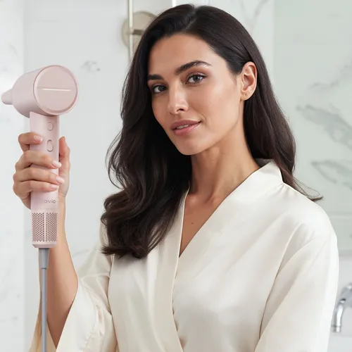 Suszarka LOVIO BEAUTY LVHD001PK AirFlow Różowy 1600 W