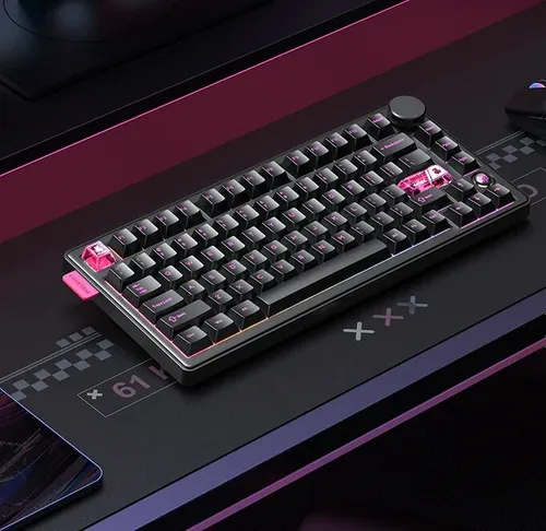 Klawiatura ONIKUMA MT706 Czarny