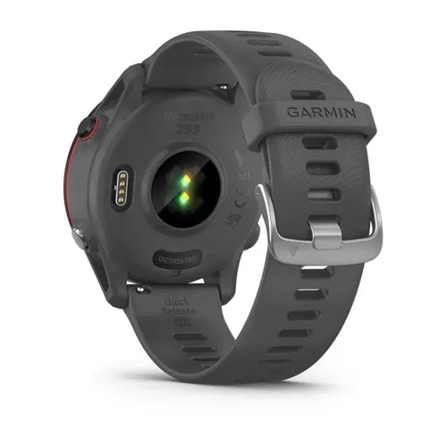 Smartwatch Garmin Forerunner 255 45mm GPS графит