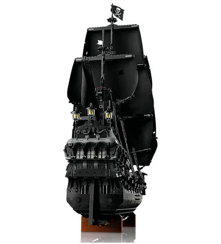 LEGO 10365 Icons Statek piracki kapitana Jacka Sparrowa