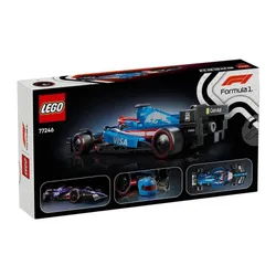 LEGO Speed Champions 77246 Bolid F1 Visa Cash App RB VCARB 01