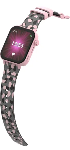 Smartwatch KiDiZ Connect GPS Różowy