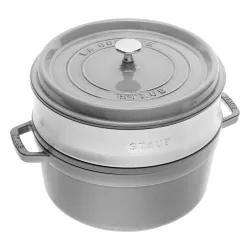 Garnek Staub La Cocotte 40508-819-0 Indukcja Żeliwo 3,8l