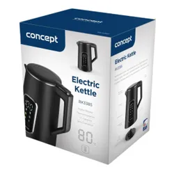 Czajnik CONCEPT RK3385 Czarny