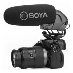 Boya BY-BM3030 Mikrofonu