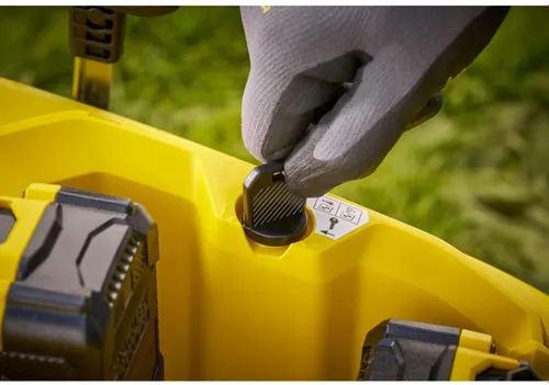 Kosiarka akumulatorowa STANLEY SCMWP3701M2-QW V20