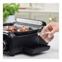 Multicooker Panasonic NF-GM600KXE 1400W 2,5l Ruszt do gotowania na parze