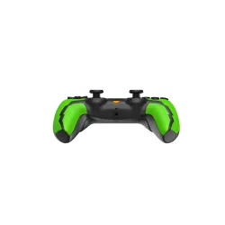 Pad Yaxo Hornet Fury Elite Matrix Green do PC, PS4, PS3, NSW2, NSW, Android, iOS, NVIDIA Shield, Steam Bezprzewodowy
