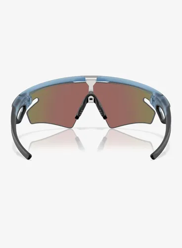 Okulary rowerowe Oakley Sphaera Slash - mat trans stone/prizm sap pol