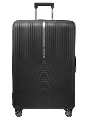 Walizka duża poszerzana Samsonite Hi-Fi - black