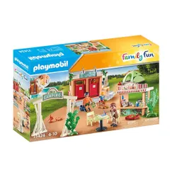 Playmobil Family Fun 71424 Кемпинг