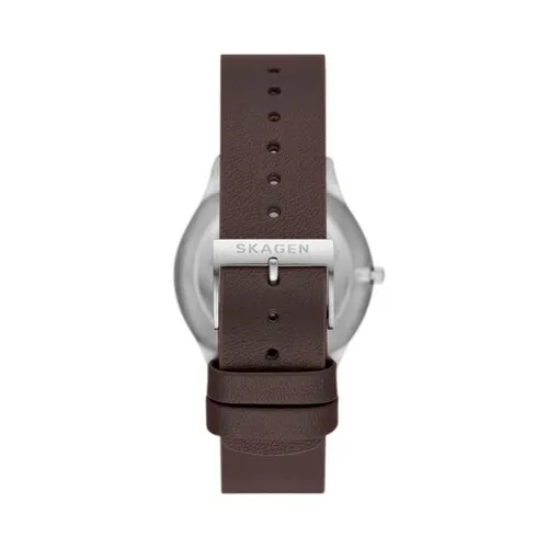 Часы Skagen Malbye Gent Skw6909 Silver / Brown