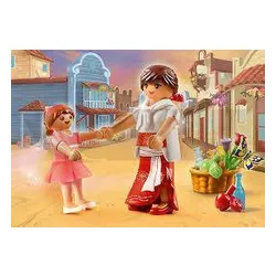 PLAYMOBIL Spirit 70699 LUCKY I MILAGRO