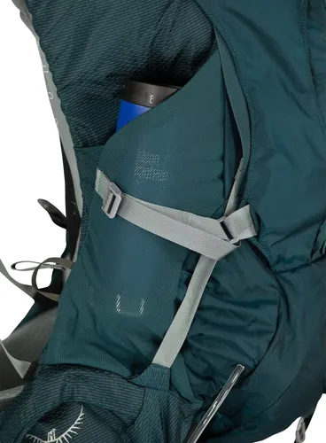 Plecak trekkingowy damski Osprey Ariel Plus 70 - night jungle blue