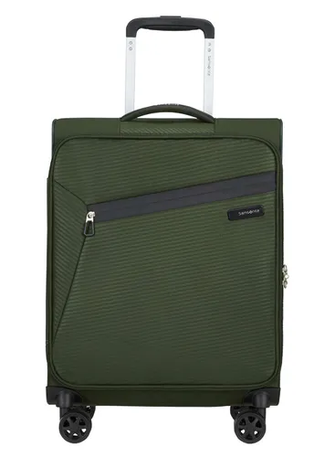 4-колесный чемодан Samsonite Litebeam-climbing ivy