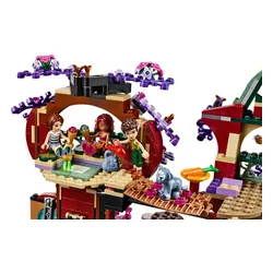 Конструктор Lego Elves убежище эльфов на дереве (41075)