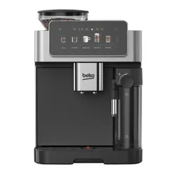 Ekspres BEKO CaffeExperto CEG8564X 50 programów ColdBrew Kawy mrożone 19 bar Stalowy młynek Zdalne sterowanie Inox