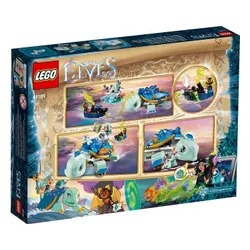 LEGO Elves Naida i zasadzka na żółwia wody (41191)