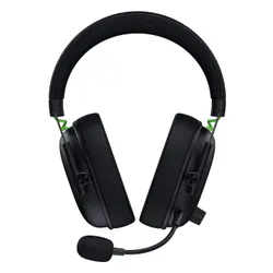 Słuchawki RAZER BlackShark V3 dla Xbox Bezprzewodowe, Nauszne, Dźwięk przestrzenny Czarny