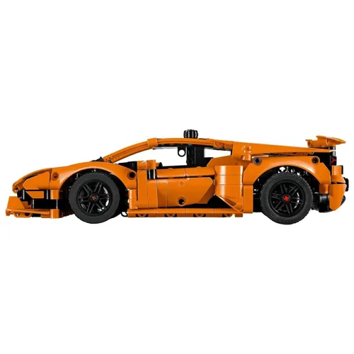 Конструктор LEGO Technic оранжевый Lamborghini Huracán Tecnica 42196