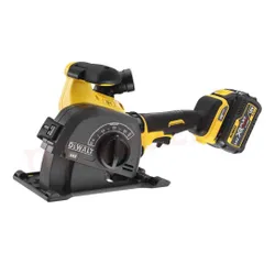 Штроборез (бороздодел) DeWalt FLEXVOLT DCG200NT