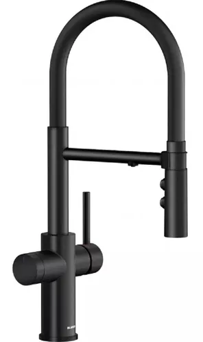 Bateria BLANCO Catris-S Flexo Filter 526707 Czarny mat