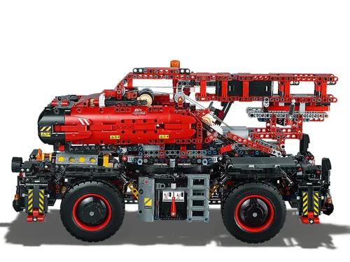 Конструктор Lego 42082 Technic - Подъёмный кран