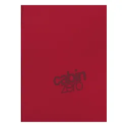 Organizer na odzież CabinZero Lux Packing Cube Large 11,5 l - cranberry