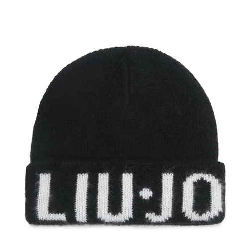 Set de eșarfă și pălărie Liu Jo Coordinato Portalo 2f3013 M0300 Nero 22222