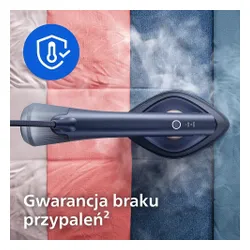 Parownica do ubrań (Steamer) PHILIPS OneTurn GC215/20 żelazko i parownica w jednym