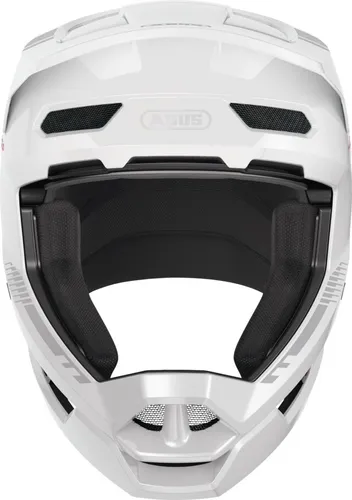 Kask rowerowy ABUS HiDrop Shiny Biały MTB (rozmiar XL)