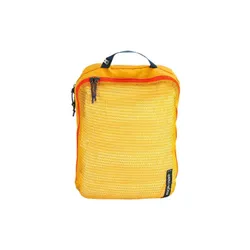 Pokrowiec na odzież Eagle Creek Pack It Reveal Clean/Dirty Cube M - sahara yellow